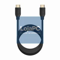Aisens Cabo HDMI V2.0 4K60HZ 18Gbps A/M-A/M 7.0M — imagem 3
