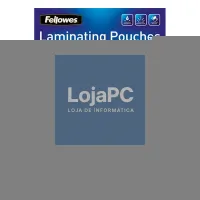 Fellowes Pack 100 Capas Plastificar A4 — imagem 1