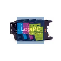 INKOEM Tinteiro Compatível Brother LC1220/1240XL M — imagem 1