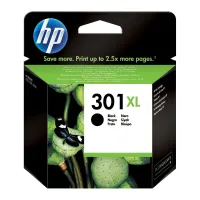 HP Tinteiro 301XL Preto — imagem 1