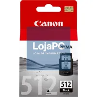 Canon Tinteiro PG-512 Preto — imagem 1