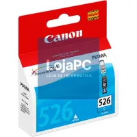 Canon Tinteiro CLI-526C Ciano — imagem 1