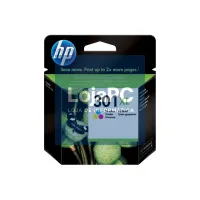 HP Tinteiro 301XL Cor — imagem 1
