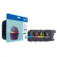 Brother Tinteiro Multipack LC123VALBP — imagem 1