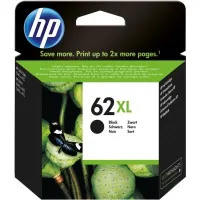 HP Tinteiro 62XL Preto — imagem 1