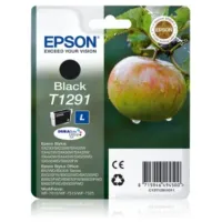 Epson Tinteiro T1291 Preto — imagem 1