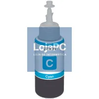 Epson Frasco de tinta Ecotank T6641 Ciano — imagem 3