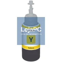 Epson Frasco de tinta Ecotank T6641 Amarelo — imagem 3