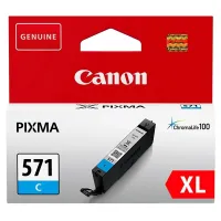 Canon Tinteiro CLI-571CY XL Ciano — imagem 1