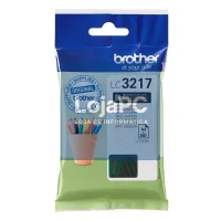 Brother Tinteiro LC3217BK Preto — imagem 1