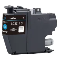 Brother Tinteiro LC3217C Ciano — imagem 3