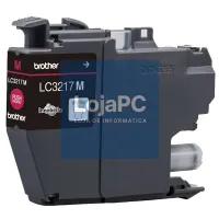 Brother Tinteiro LC3217M Magenta — imagem 3
