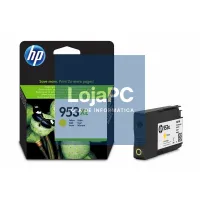 HP Tinteiro 953XL Amarelo — imagem 1