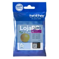 Brother Tinteiro LC3211M Magenta — imagem 1