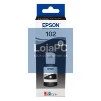 Epson Frasco de tinta Ecotank 102 Preto — imagem 1