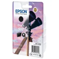 Epson Tinteiro 502 Preto — imagem 3