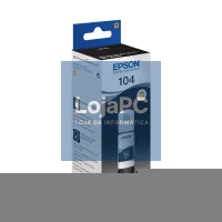 Epson Frasco de tinta Ecotank 104 Preto — imagem 1