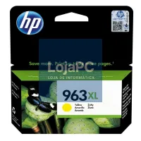 HP Tinteiro 963XL Amarelo — imagem 1