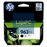 HP Tinteiro 963XL Preto — imagem 1