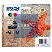 Epson Tinteiro Multipack 603XL 4 Cores — imagem 1