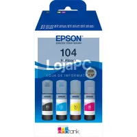 Epson Botellas Multipack Ecotank 104 4 Cores — imagem 1