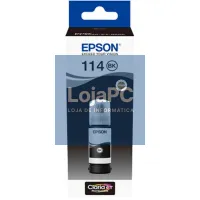 Epson Frasco de tinta Ecotank 114 Preto — imagem 1