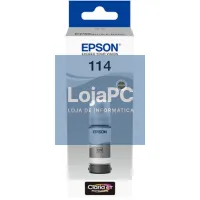 Epson Frasco de tinta Ecotank 114 Cinzento — imagem 1