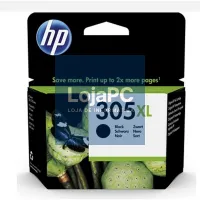 HP Tinteiro 305XL Preto — imagem 1