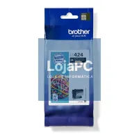 Brother Tinteiro LC424BK Preto — imagem 5