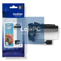 Brother Tinteiro LC424BK Preto — imagem 1