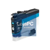 Brother Tinteiro LC424C Ciano — imagem 2