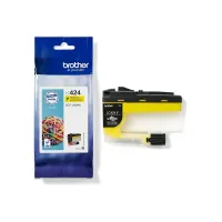 Brother Tinteiro LC424Y Amarelo — imagem 1