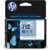 HP Tinteiro 712 Ciano — imagem 1