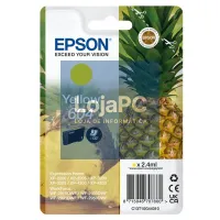 Epson Tinteiro 604 Amarelo — imagem 1