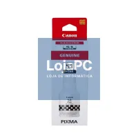 Canon Frasco de tinta GI-51PGBK Preto — imagem 1