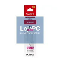 Canon Frasco de tinta GI-51M Magenta — imagem 1