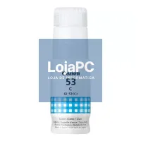 Canon Frasco de tinta GI-53C Ciano — imagem 1