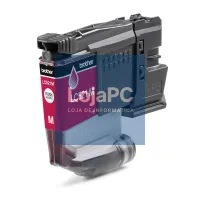 Brother Tinteiro LC521M Magenta — imagem 3