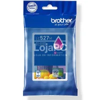 Brother Tinteiro LC527M Magenta — imagem 1