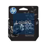 HP Tinteiro 302XL/304XL Preto — imagem 1