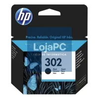 HP Tinteiro 302/304 Preto — imagem 1