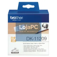 Brother Etiquetas DK11209 Dirección 29x69 mm 800 u — imagem 1