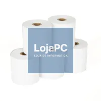 iggual Pack 5 rollos papel térmico sem BPA 57X57mm — imagem 2