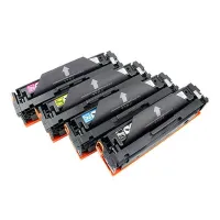 INKOEM Tóner Compatível HP 205A Ciano — imagem 1