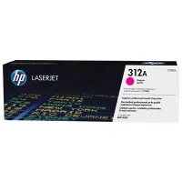HP Tóner 312A Magenta — imagem 1