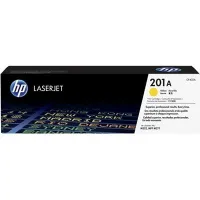 HP Tóner 201A Amarelo — imagem 1