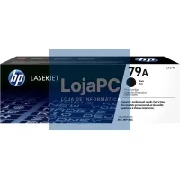 HP Tóner CF279A Preto — imagem 1