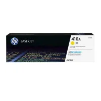 HP Tóner 412A Amarelo — imagem 1