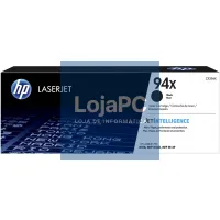 HP Tóner 94X Preto — imagem 1