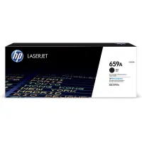 HP Tóner 659A Preto — imagem 1